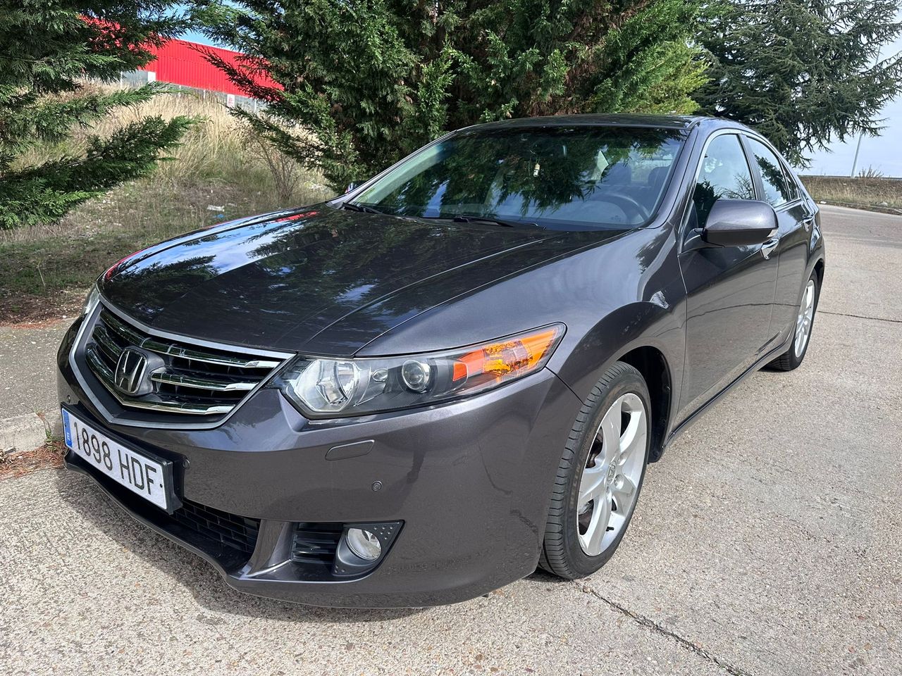 honda accord 2011 / foto grande (2)