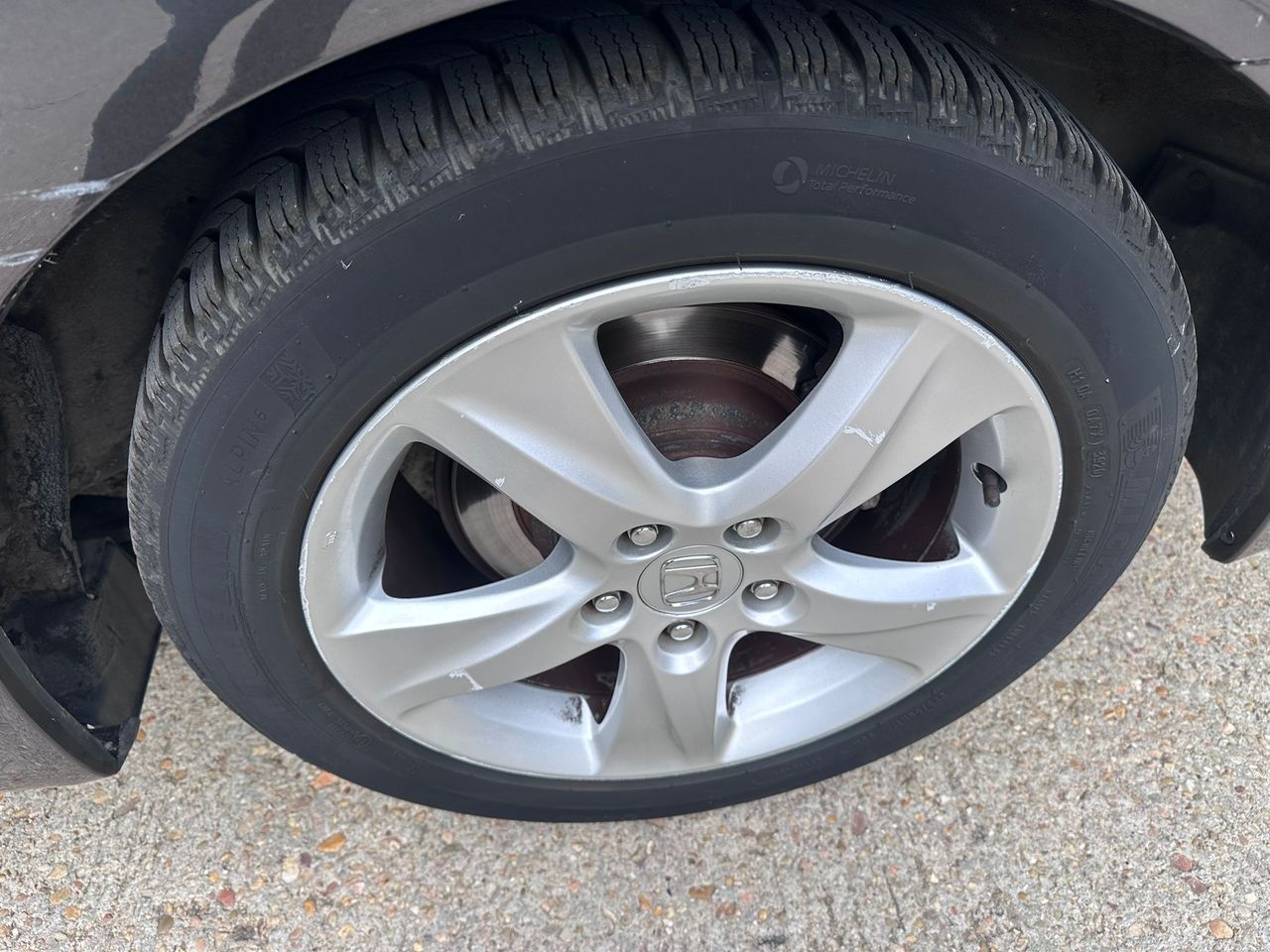 Honda Accord Luxury - Foto 22