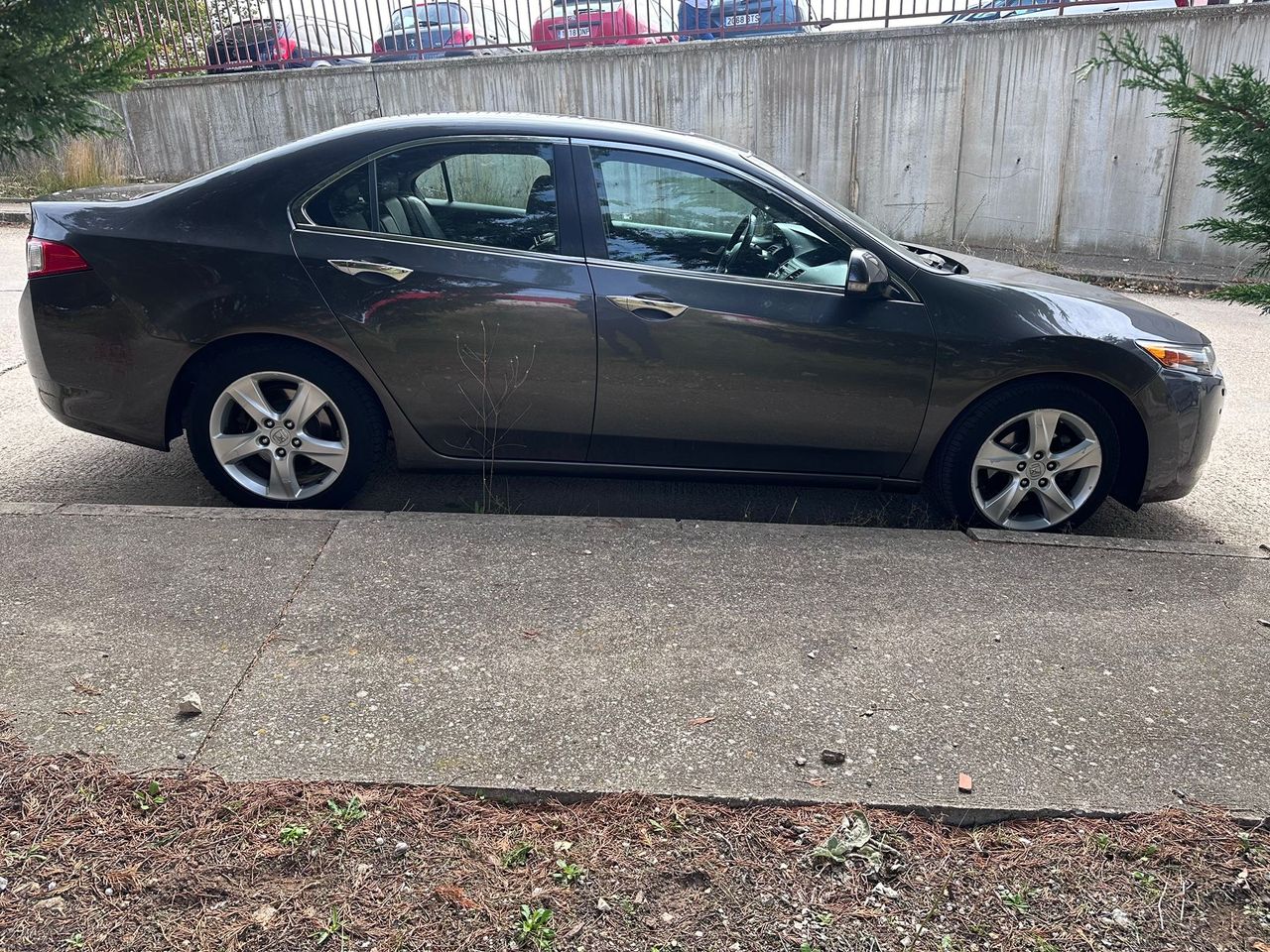 Honda Accord Luxury  - Foto 8