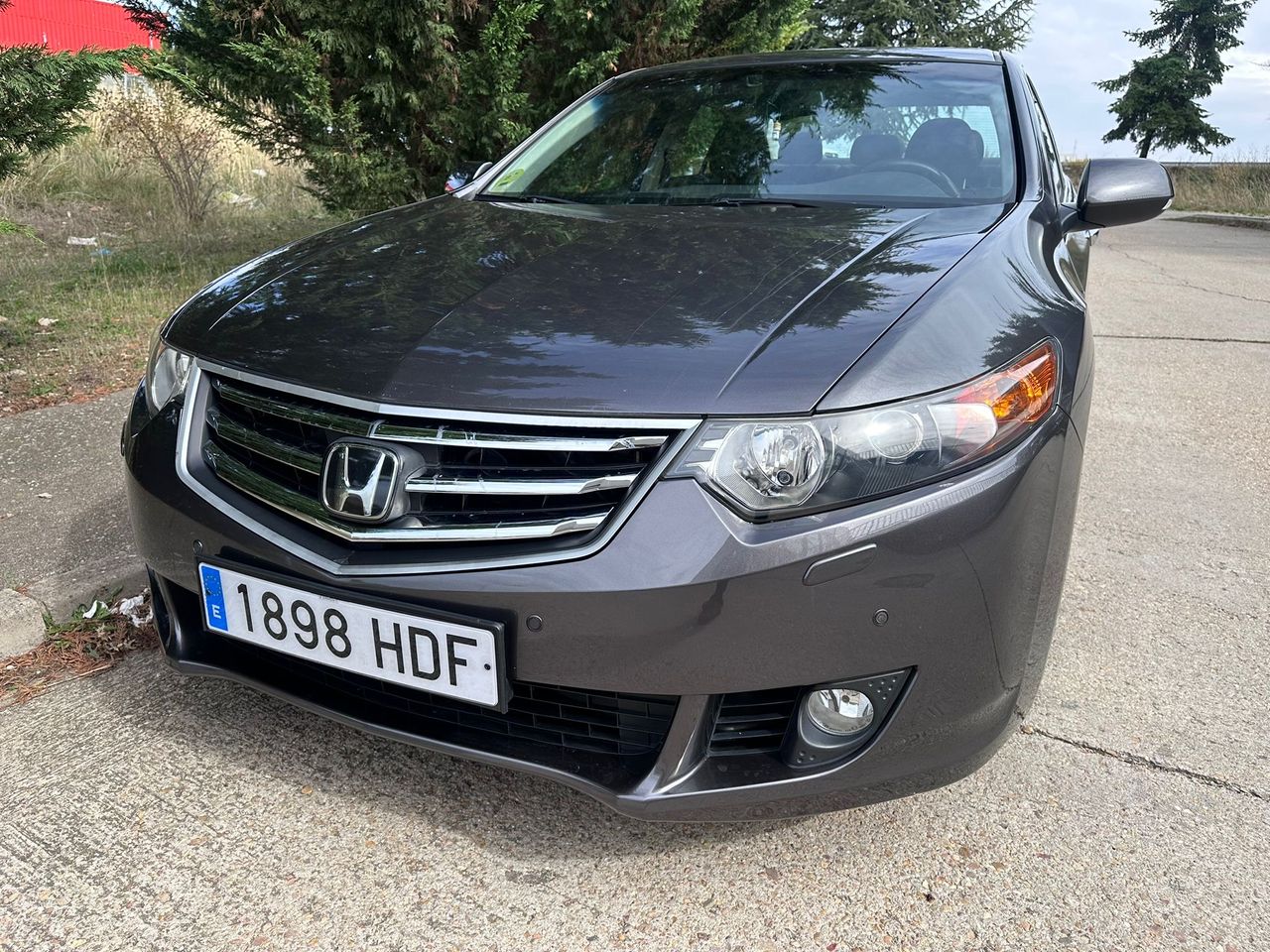 Honda Accord Luxury  - Foto 6