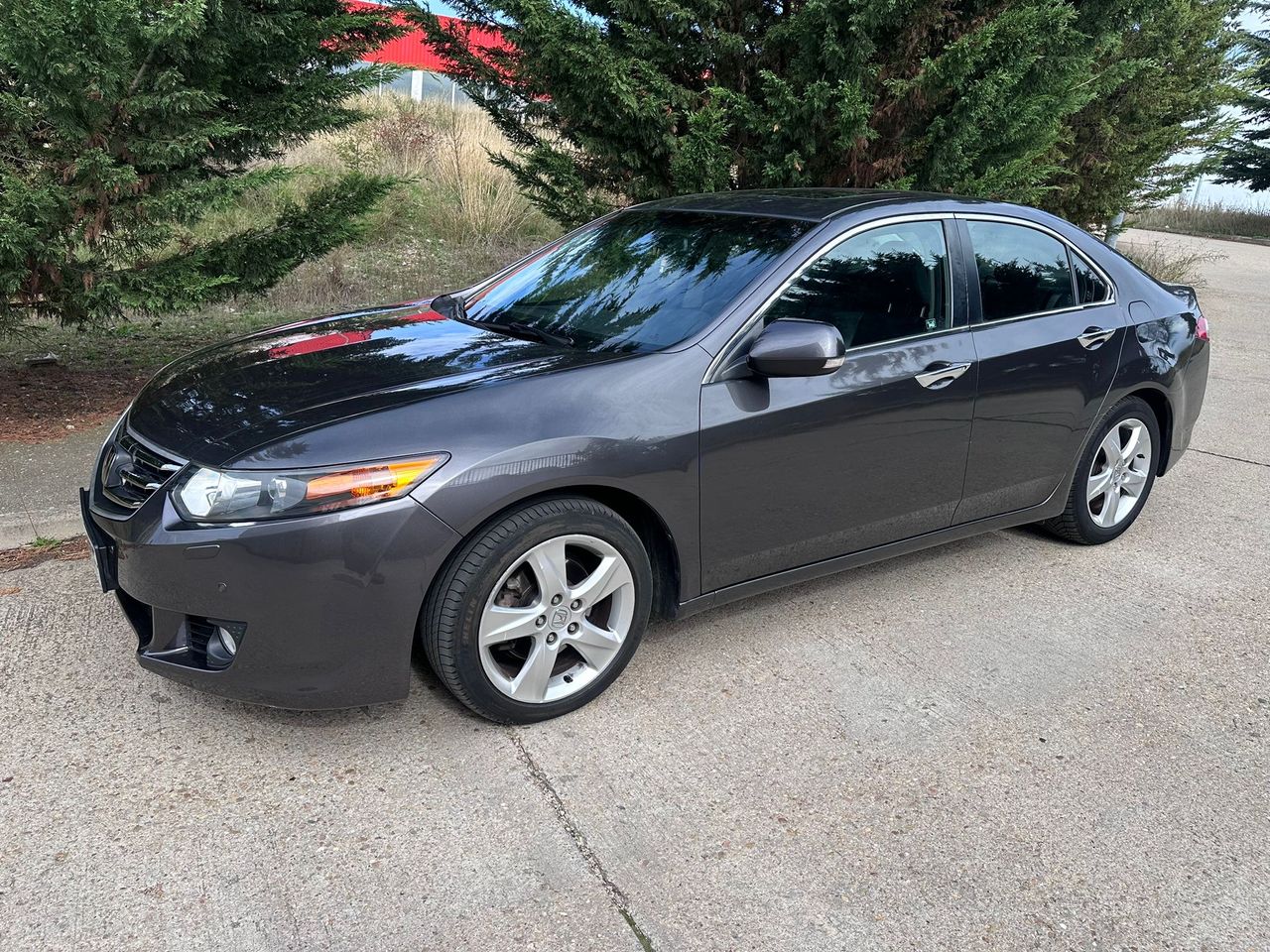 Honda Accord Luxury  - Foto 19