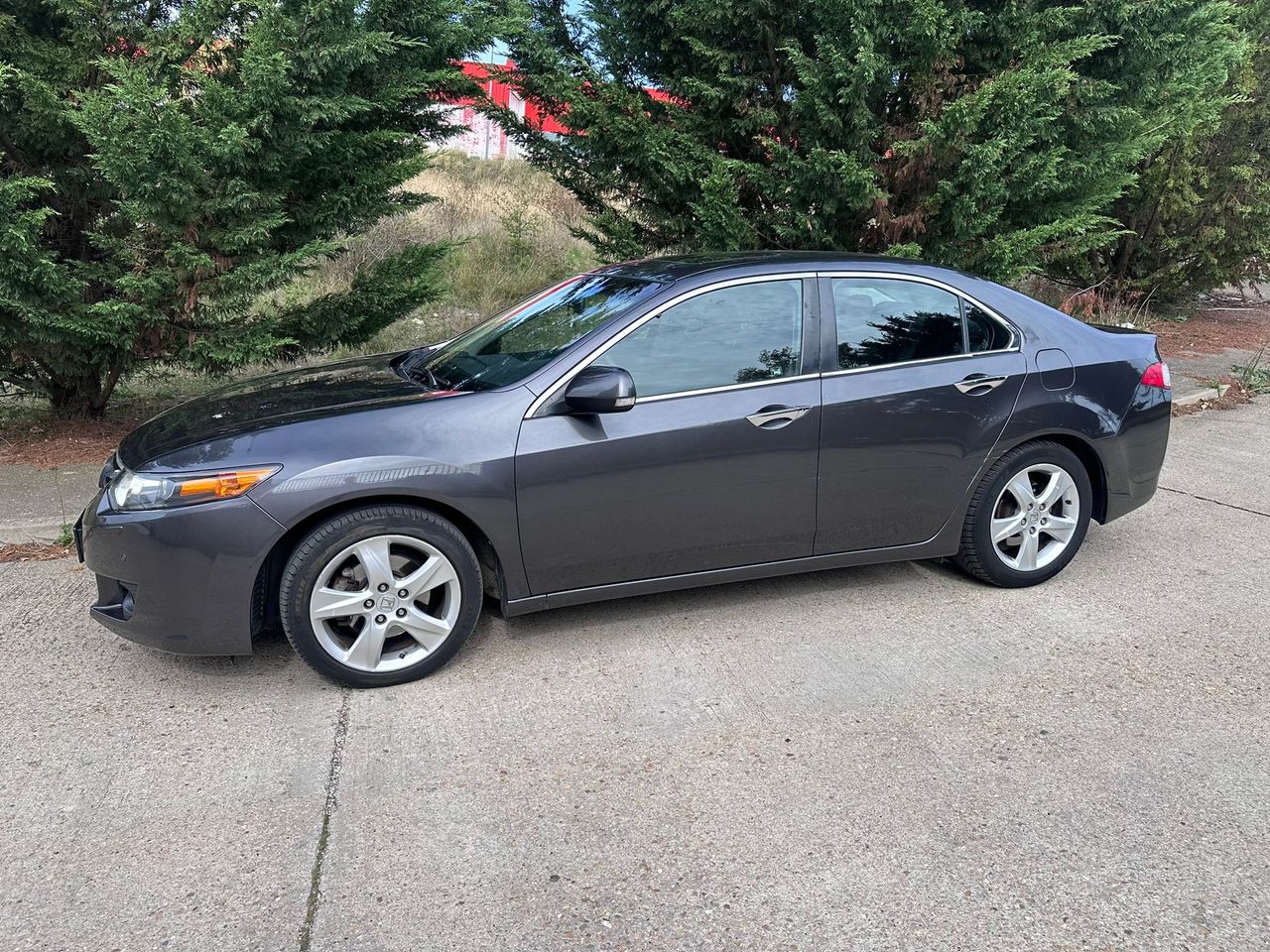 Honda Accord Luxury - Foto 14