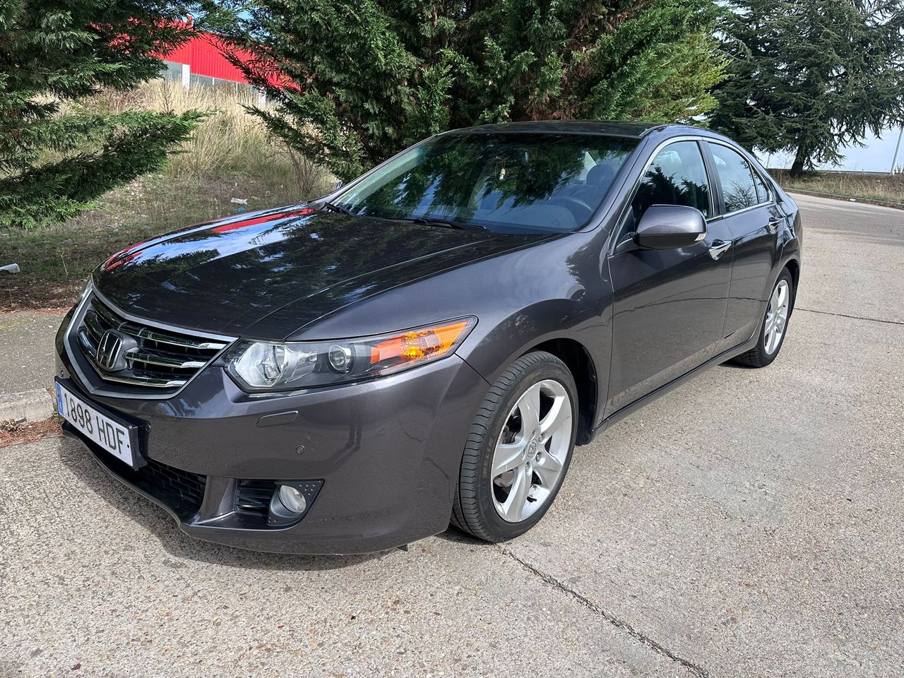 Foto honda accord 2011 /