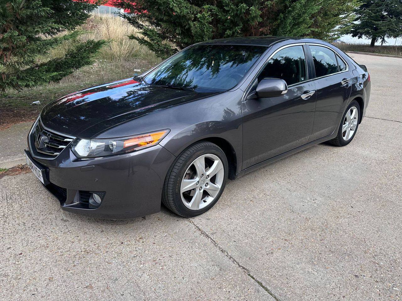 Honda Accord Luxury  - Foto 17