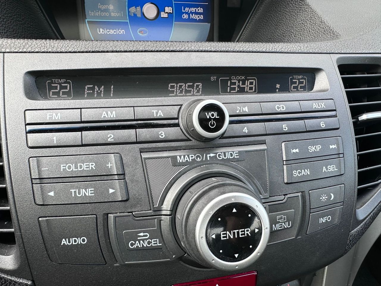 Honda Accord Luxury  - Foto 42