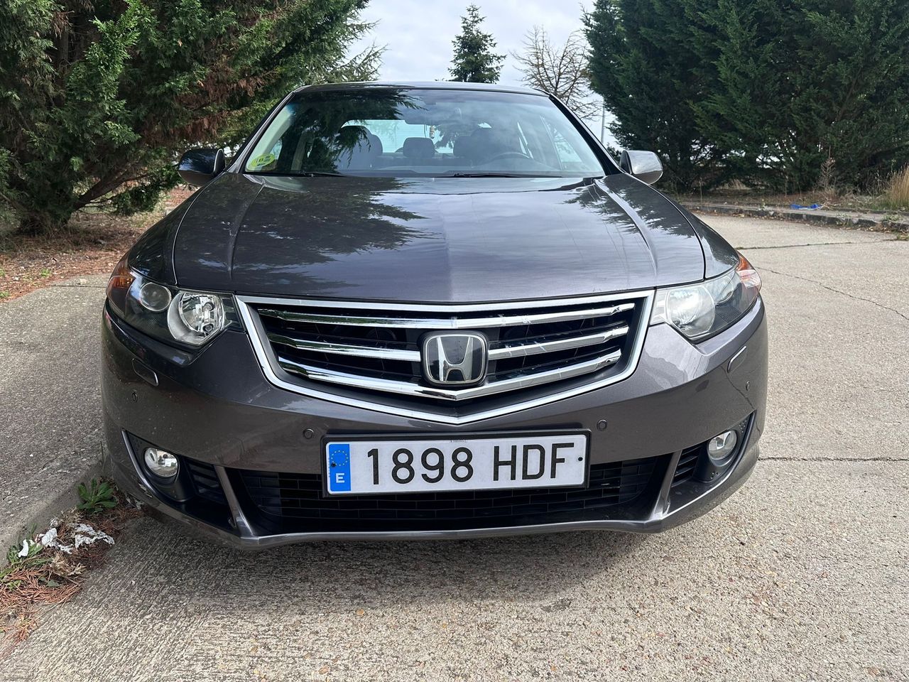 Honda Accord Luxury - Foto 5