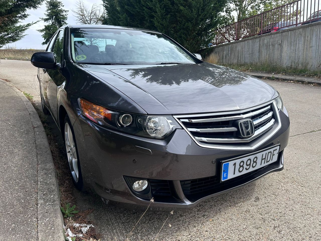 Honda Accord Luxury - Foto 10