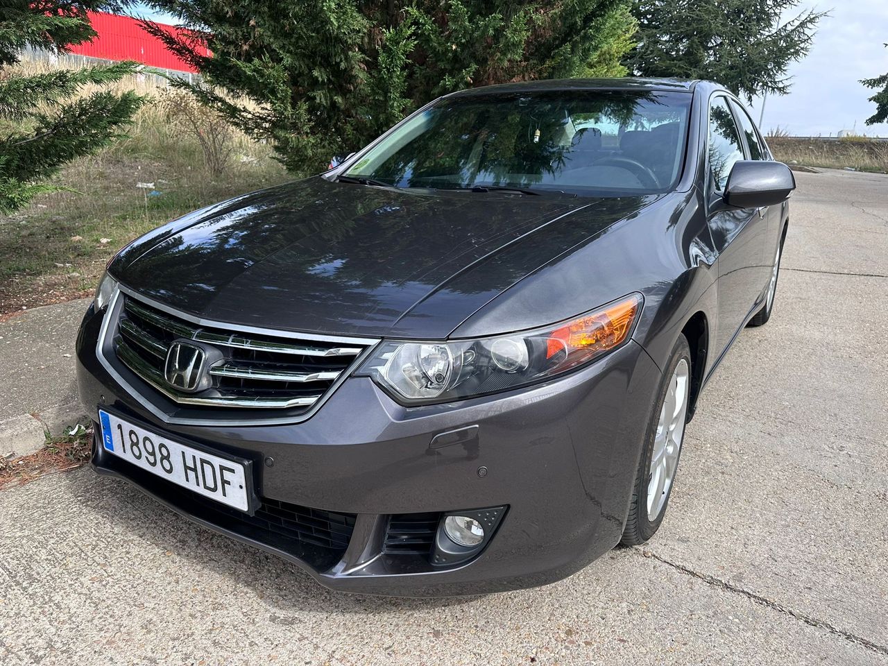 Honda Accord Luxury  - Foto 7