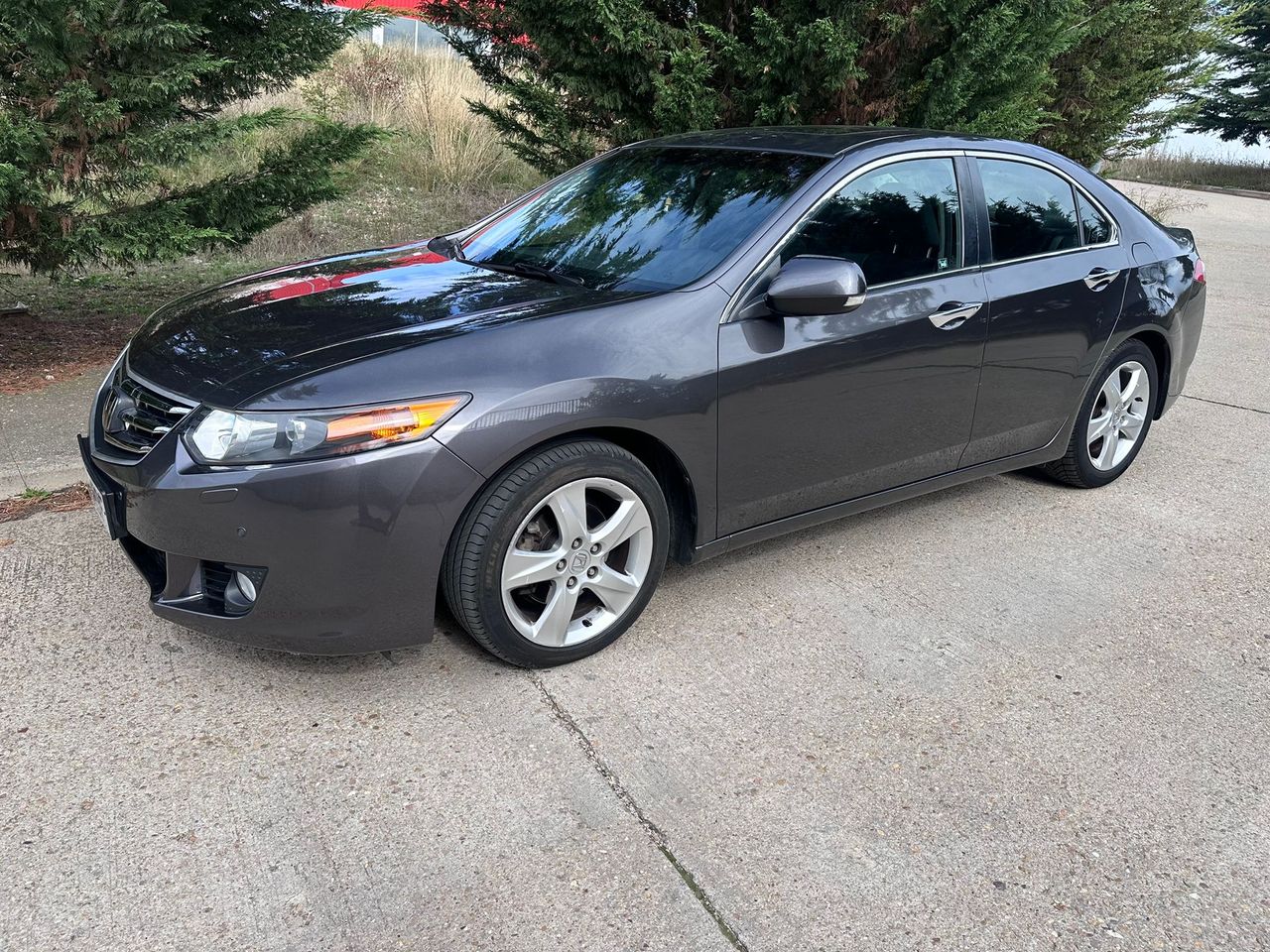 Honda Accord Luxury  - Foto 18