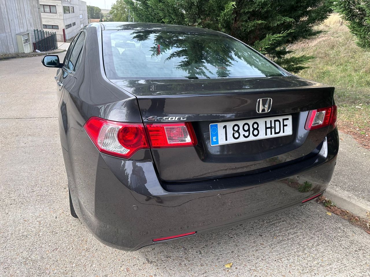 Honda Accord Luxury  - Foto 11