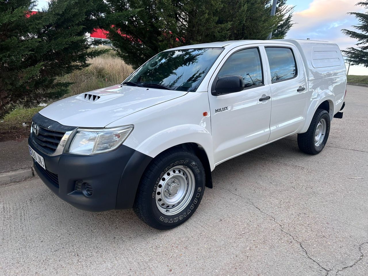 I30 cierre centralizado  de segunda mano - toyota hilux 2016 /