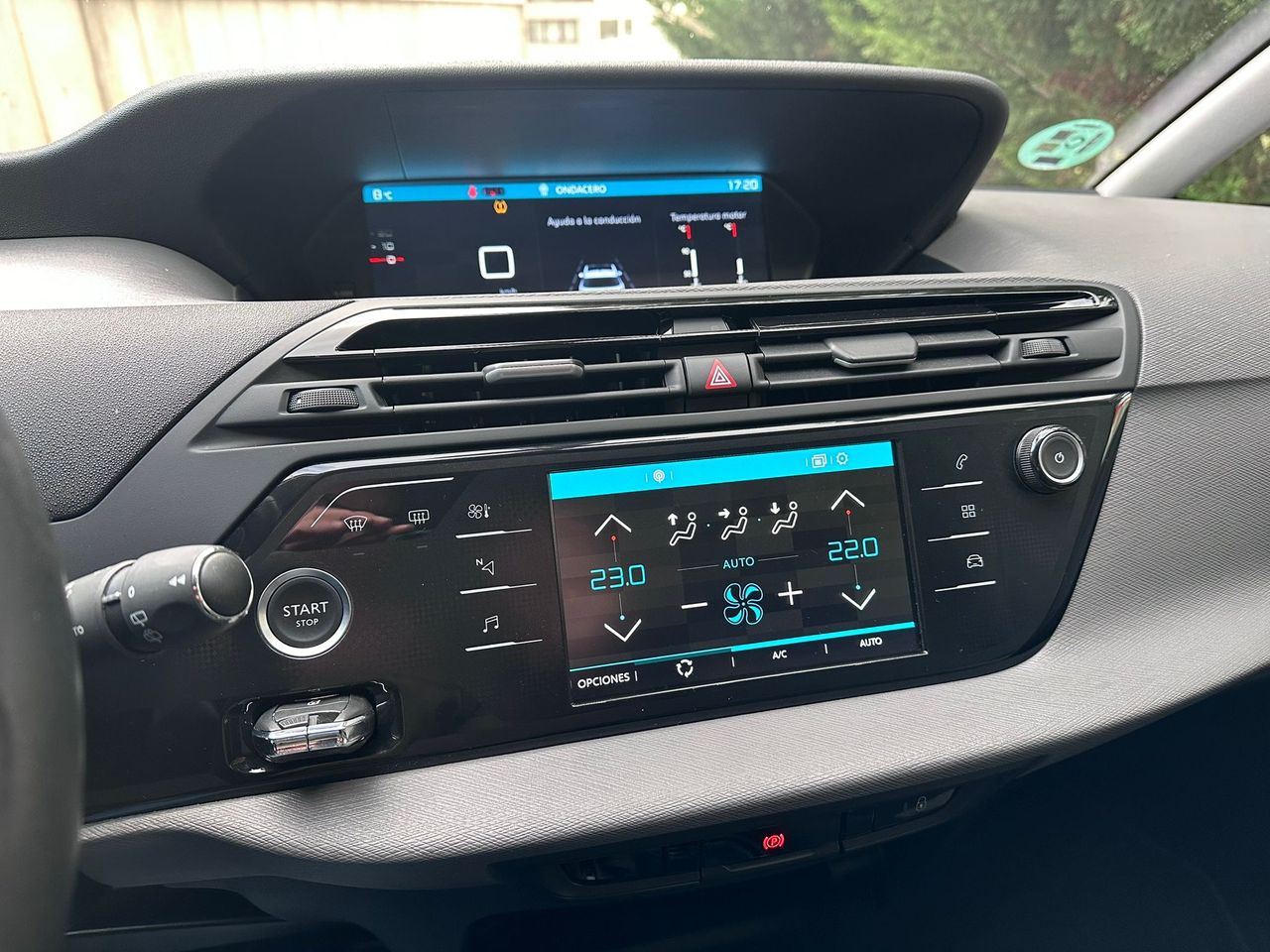 Citroën C4 Spacetourer 1.5HDI 130cv - Foto 51