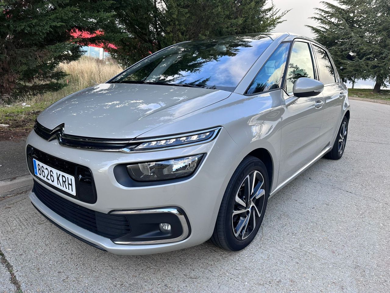 Citroën C4 Spacetourer 1.5HDI 130cv  - Foto 5
