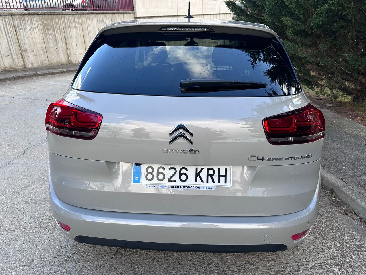 Citroën C4 Spacetourer 1.5HDI 130cv  - Foto 13