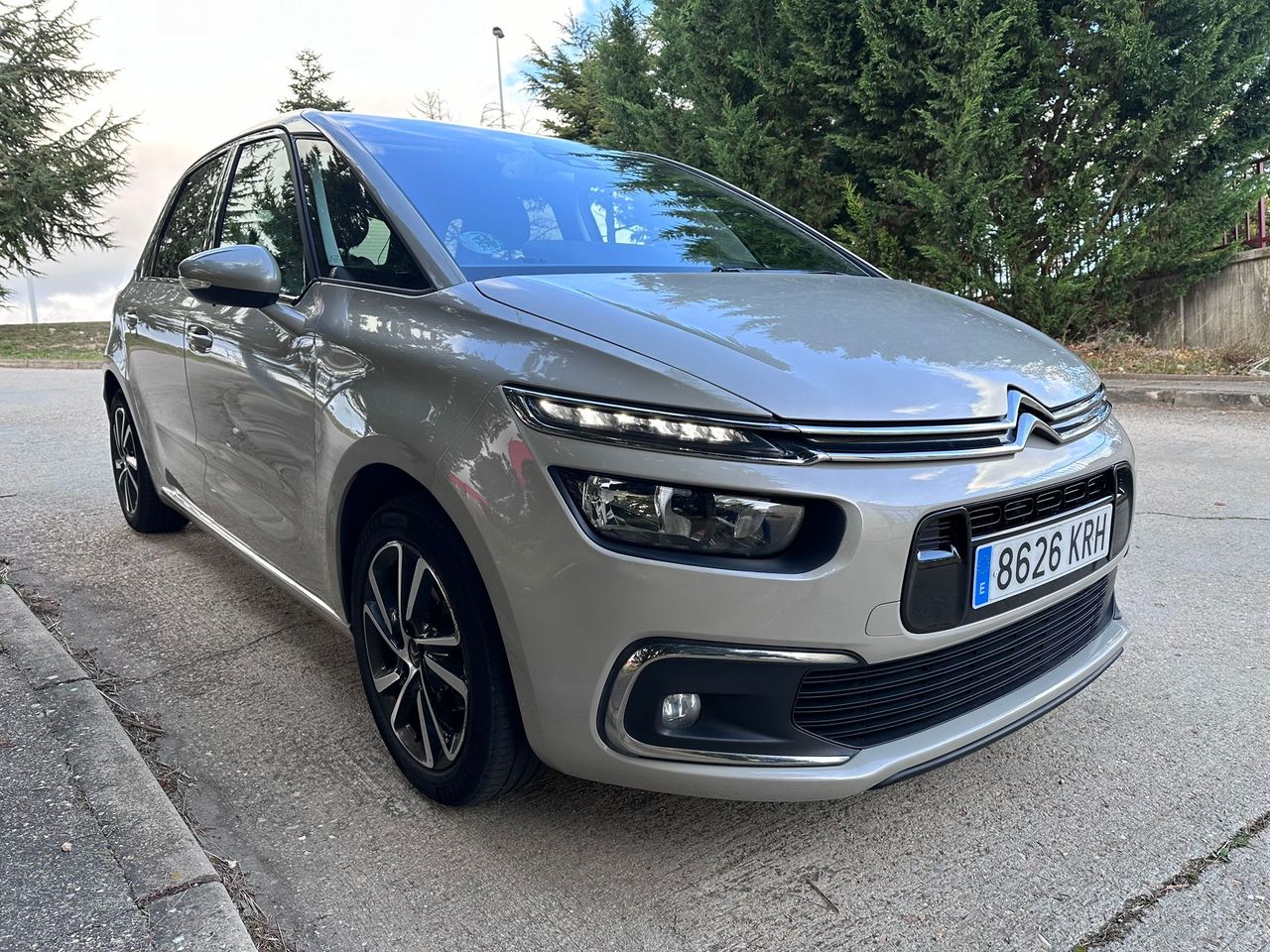 Citroën C4 Spacetourer 1.5HDI 130cv  - Foto 12