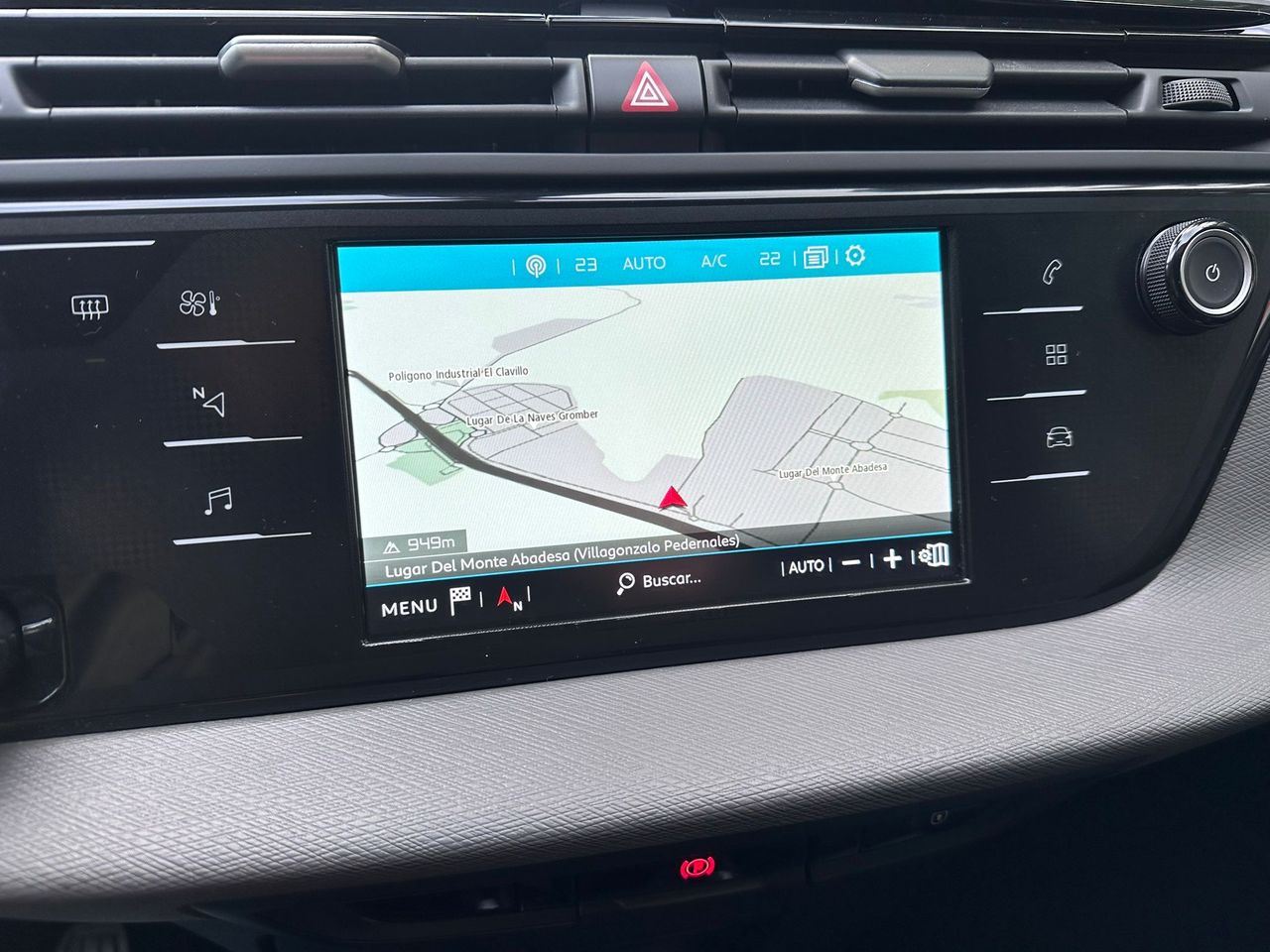 Citroën C4 Spacetourer 1.5HDI 130cv - Foto 50