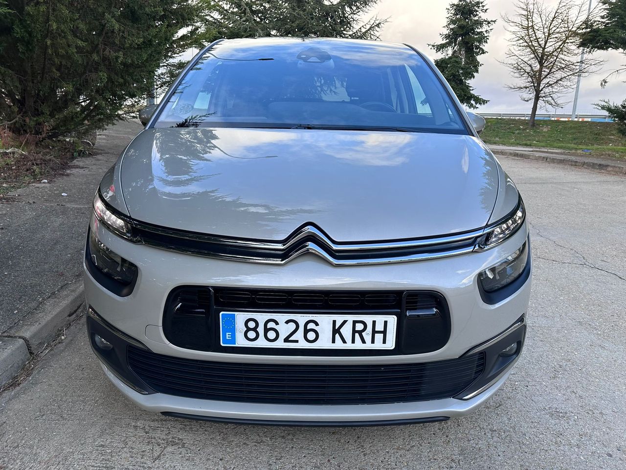 Citroën C4 Spacetourer 1.5HDI 130cv  - Foto 9