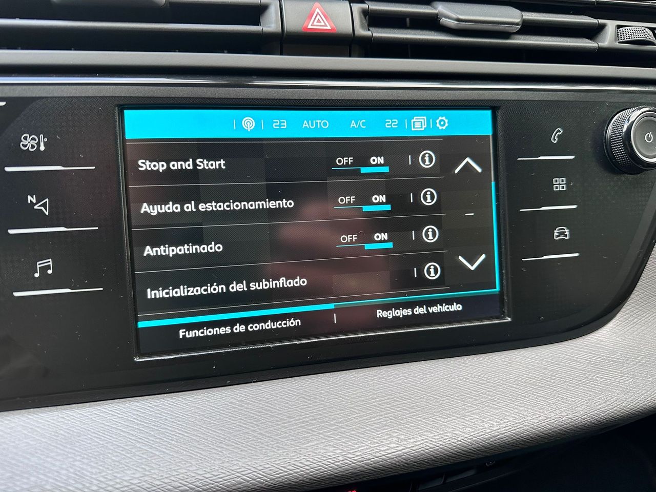 Citroën C4 Spacetourer 1.5HDI 130cv - Foto 55