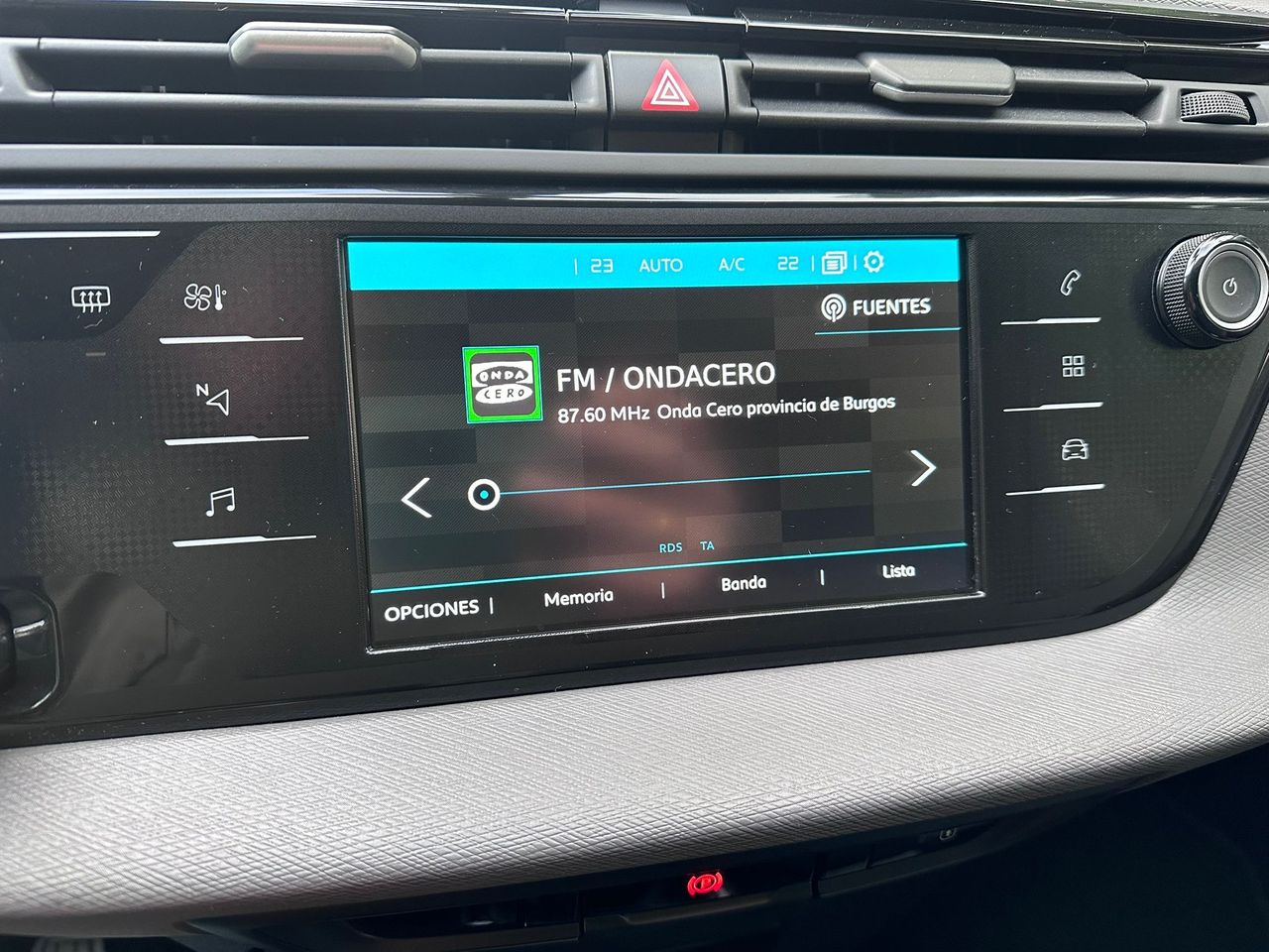 Citroën C4 Spacetourer 1.5HDI 130cv  - Foto 49