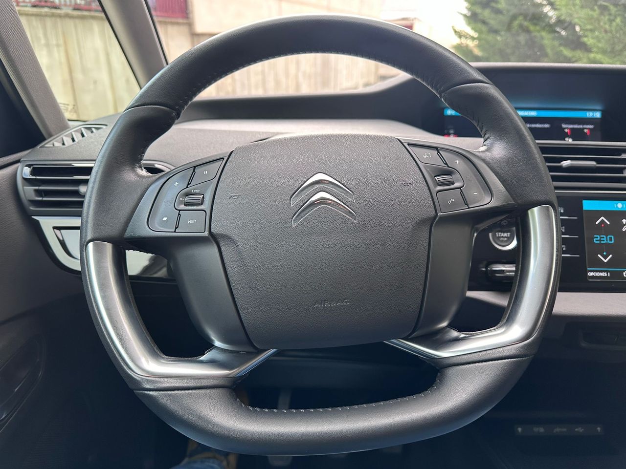 Citroën C4 Spacetourer 1.5HDI 130cv - Foto 48