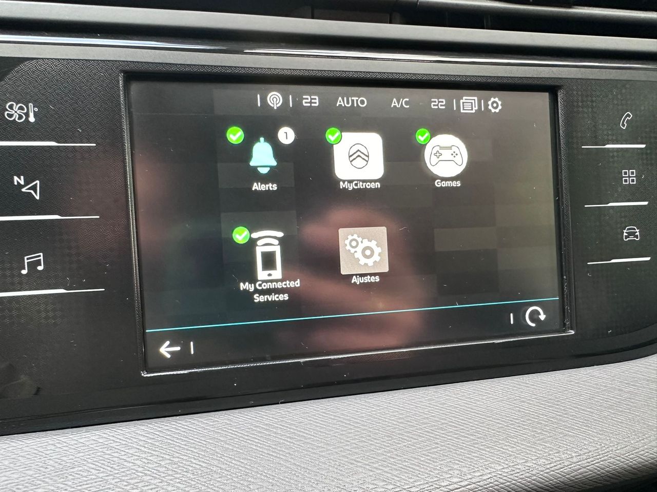 Citroën C4 Spacetourer 1.5HDI 130cv  - Foto 52