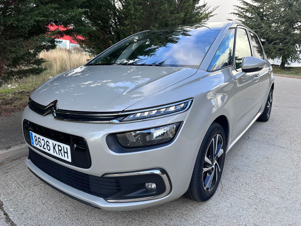 Citroën C4 Spacetourer 1.5HDI 130cv  - Foto 6