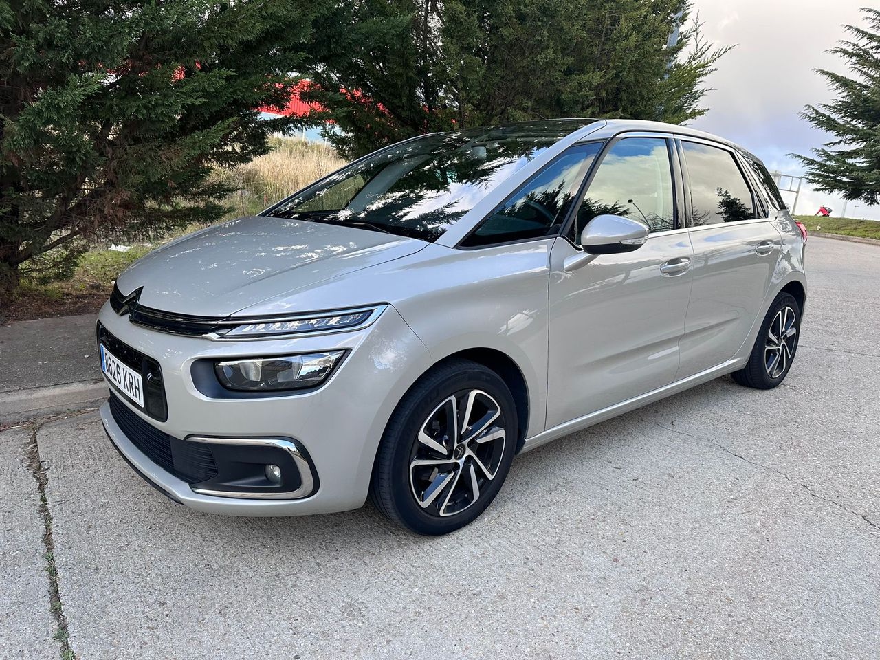 Citroën C4 Spacetourer 1.5HDI 130cv  - Foto 23
