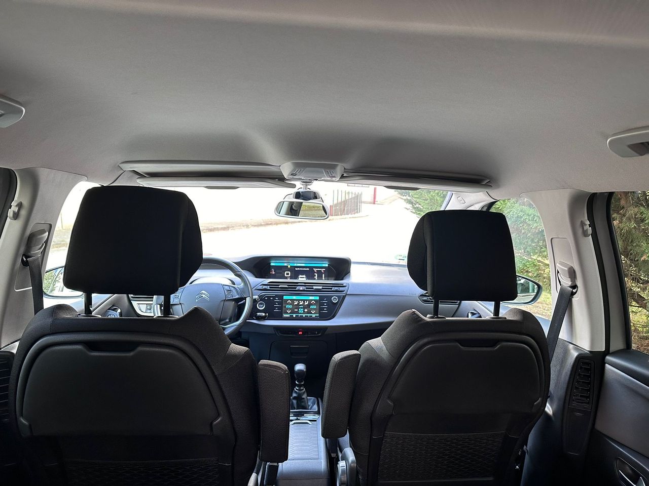 Citroën C4 Spacetourer 1.5HDI 130cv  - Foto 28