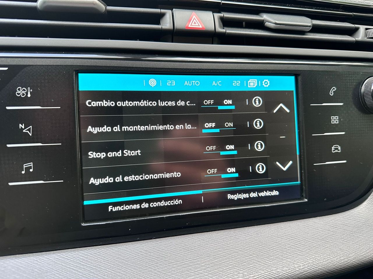 Citroën C4 Spacetourer 1.5HDI 130cv - Foto 56