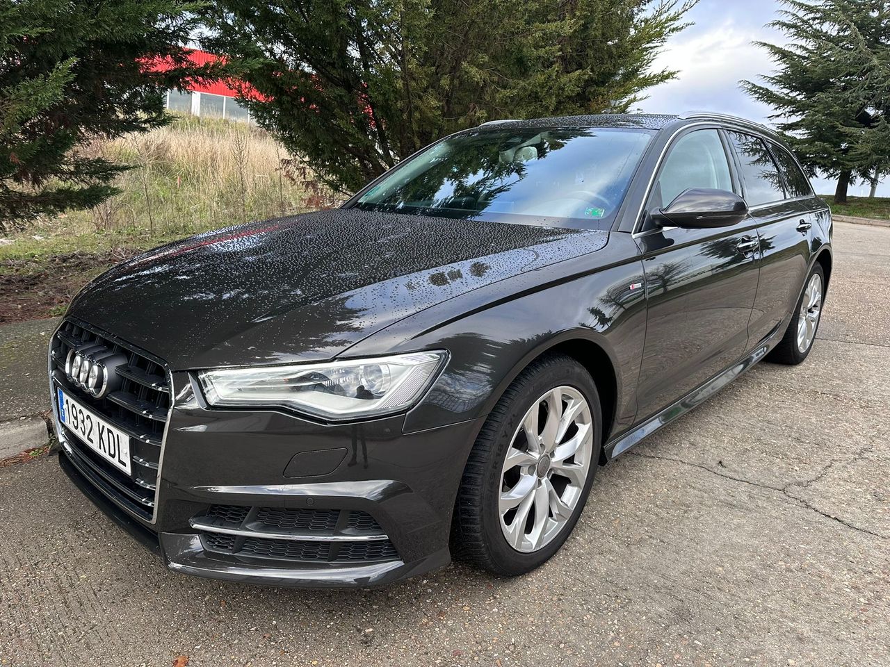 audi a6 avant 2018 / foto grande (2)