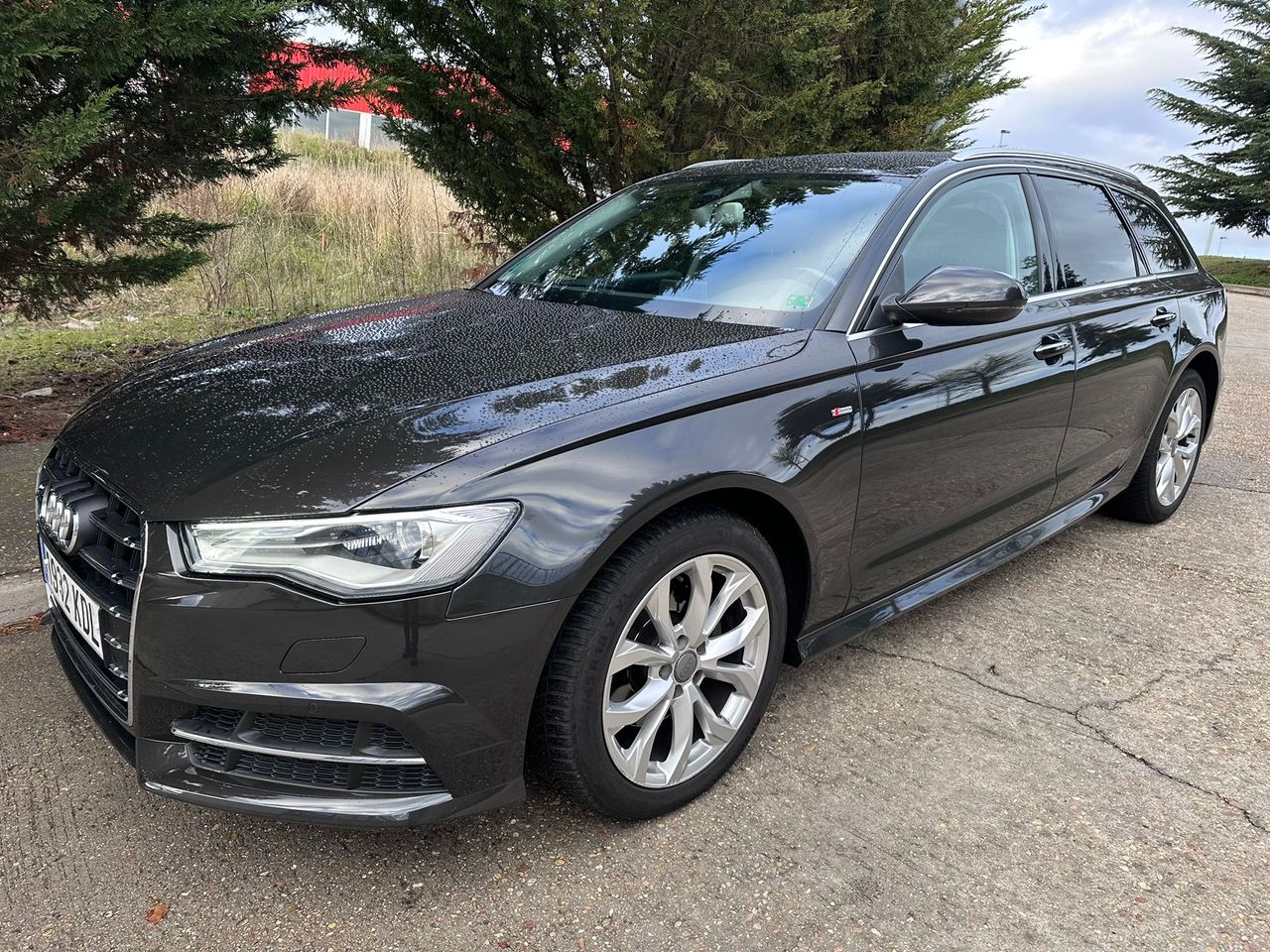 Elevalunas electricos  de segunda mano - audi a6 avant 2018 /