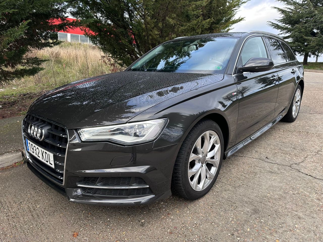 audi a6 avant 2018 / foto grande (3)