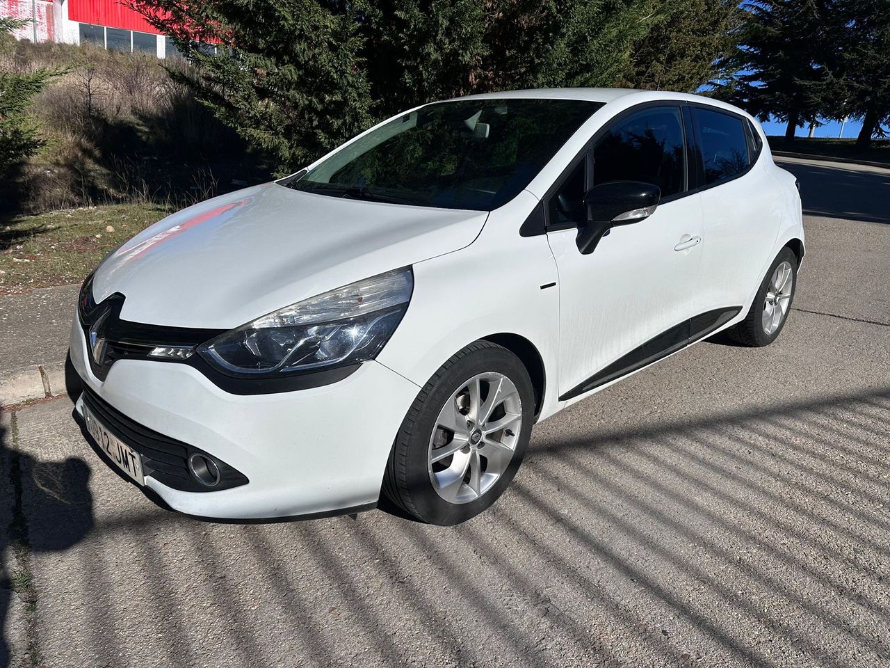 Renault clio elevalunas electrico  de segunda mano - renault clio 2016 /