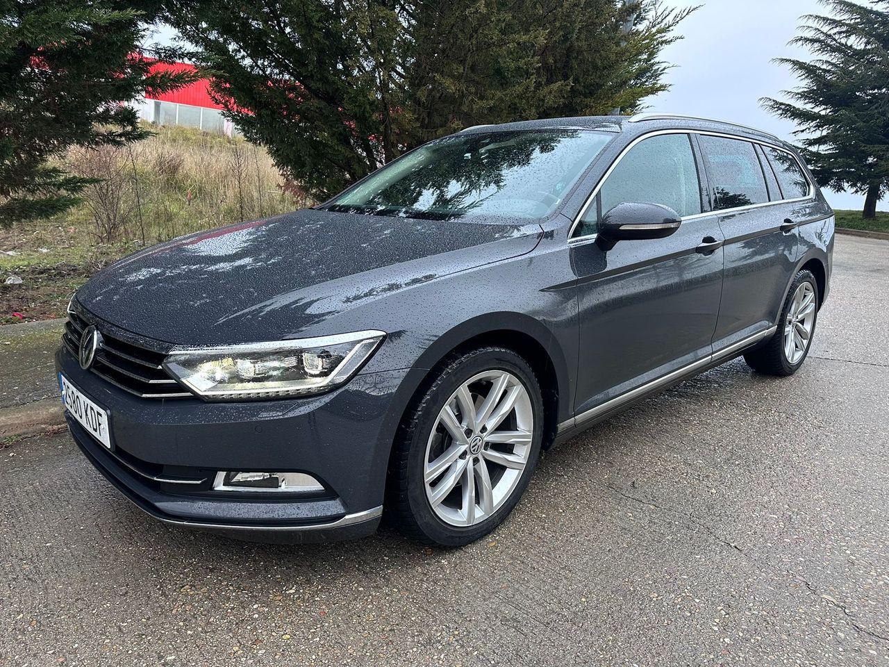 volkswagen passat variant 2018 / foto grande (3)
