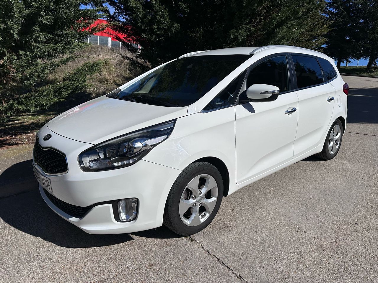 Foto kia carens 2015 /