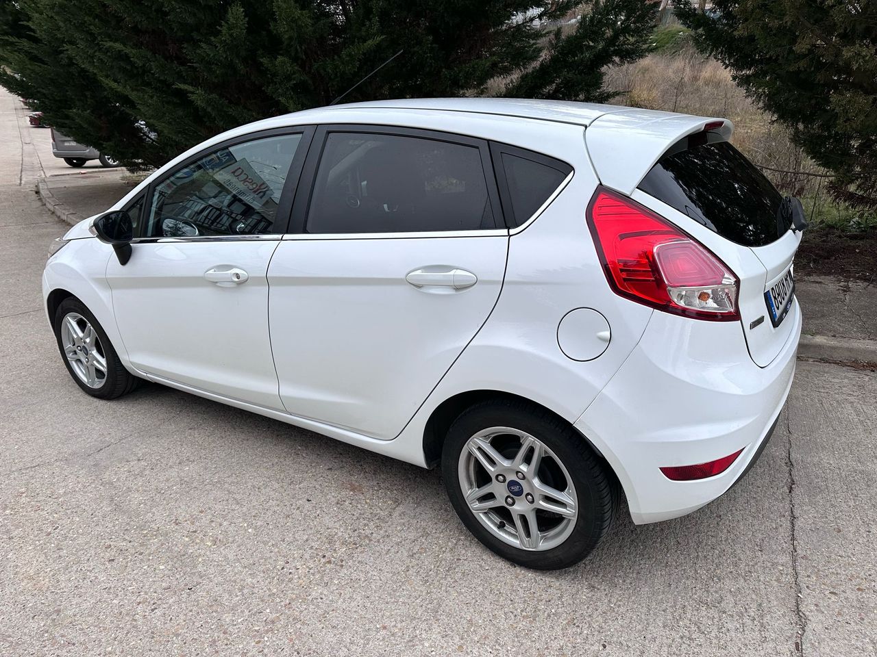 ford fiesta 2013 / foto grande (2)