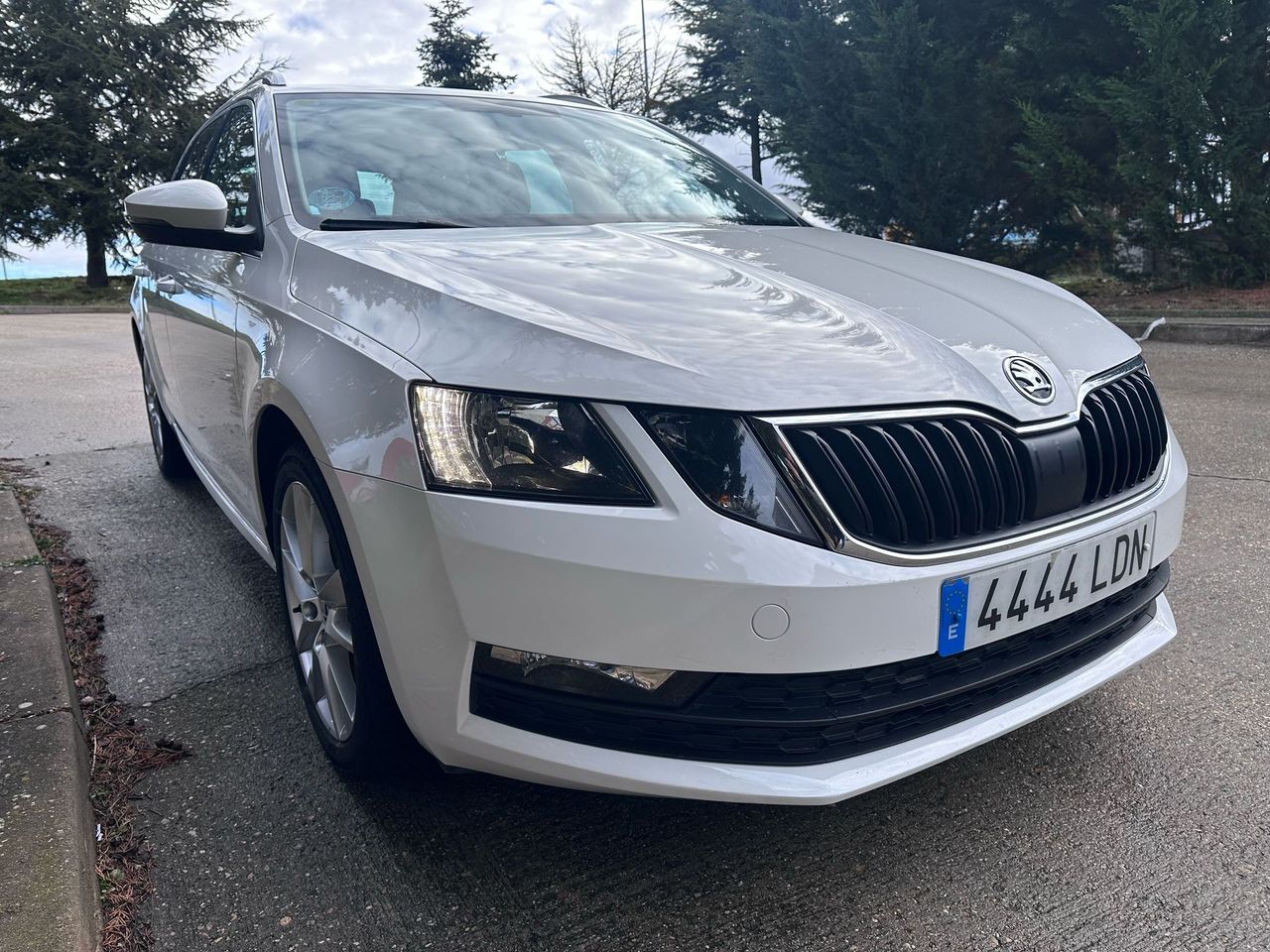 Skoda Octavia Combi  - Foto 10