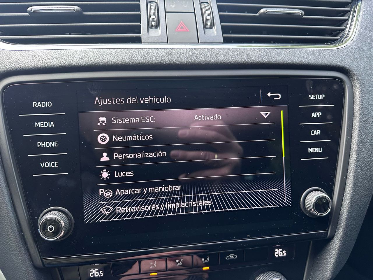 Skoda Octavia Combi  - Foto 55