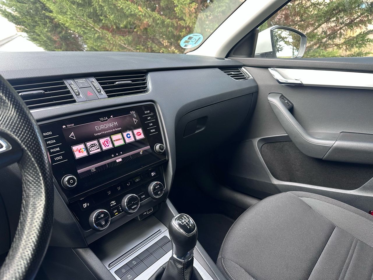 Skoda Octavia Combi  - Foto 39