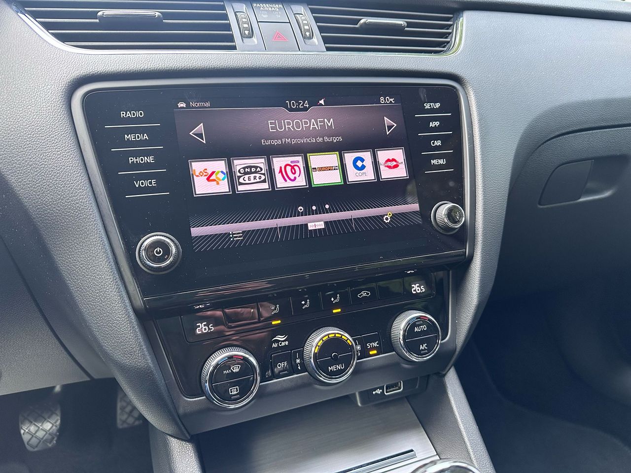 Skoda Octavia Combi  - Foto 46