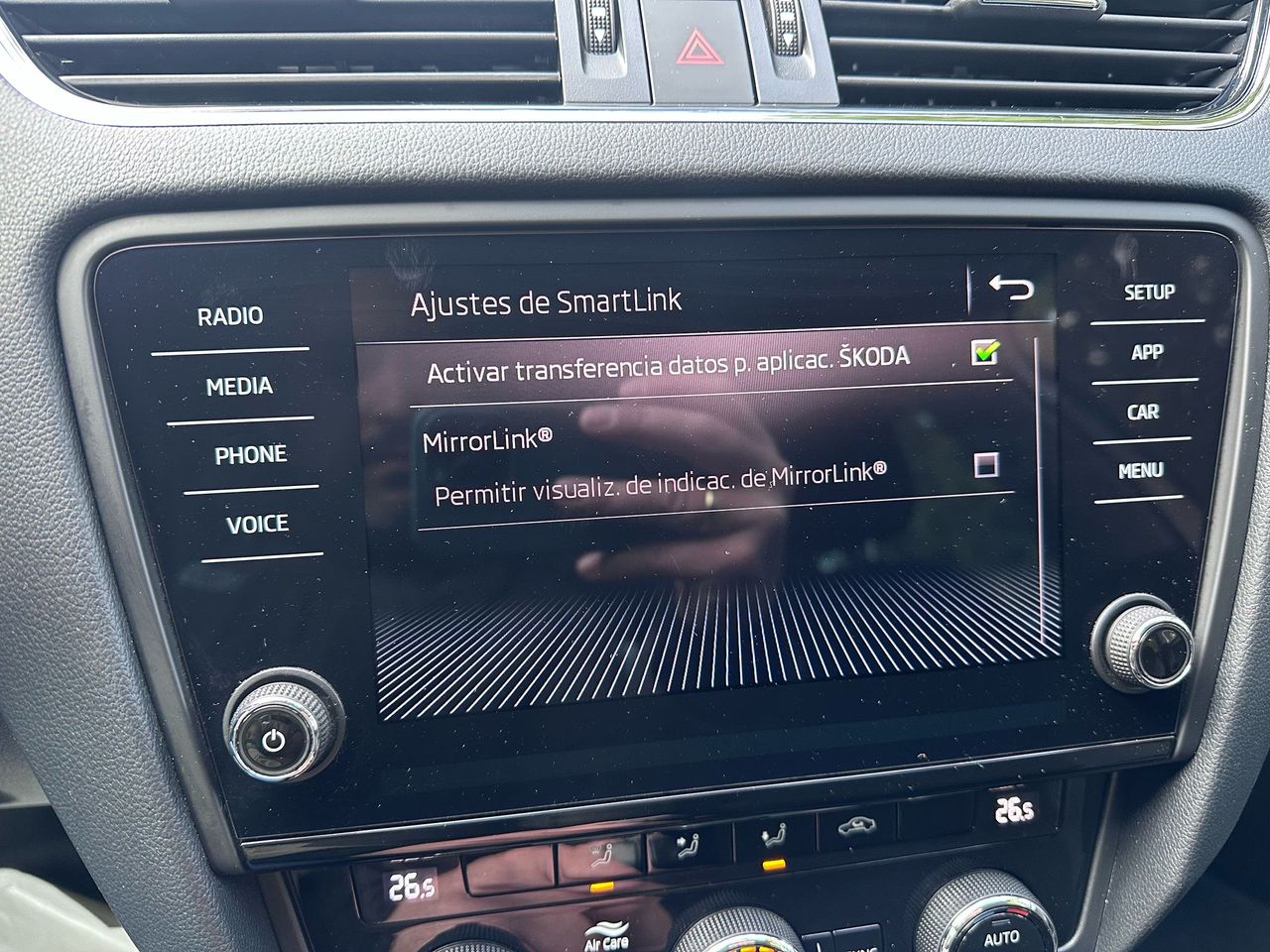 Skoda Octavia Combi  - Foto 52