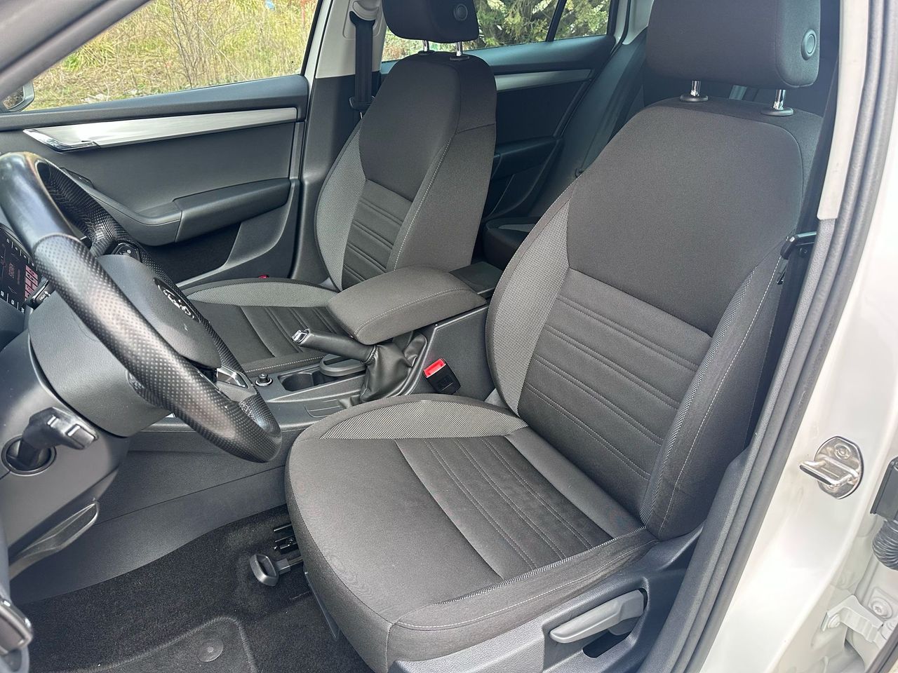 Skoda Octavia Combi  - Foto 37