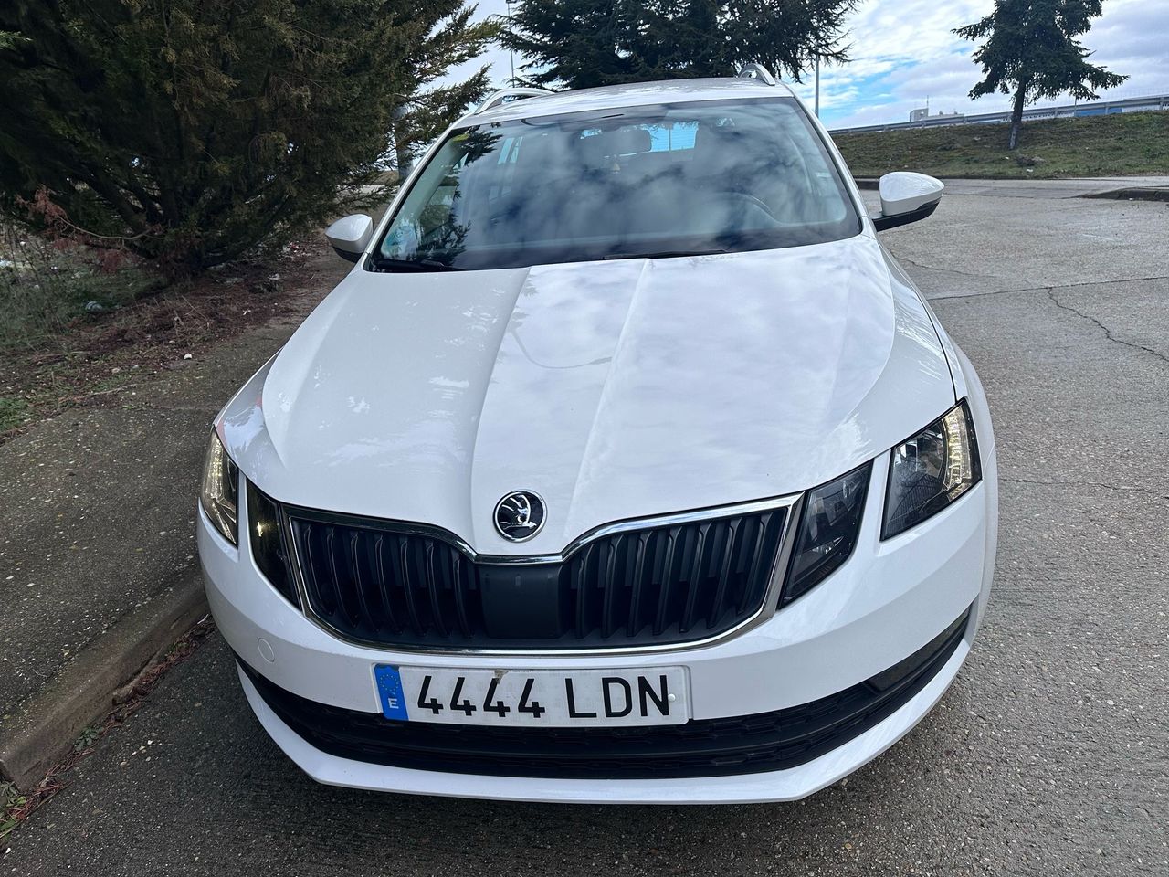 Skoda Octavia Combi  - Foto 5