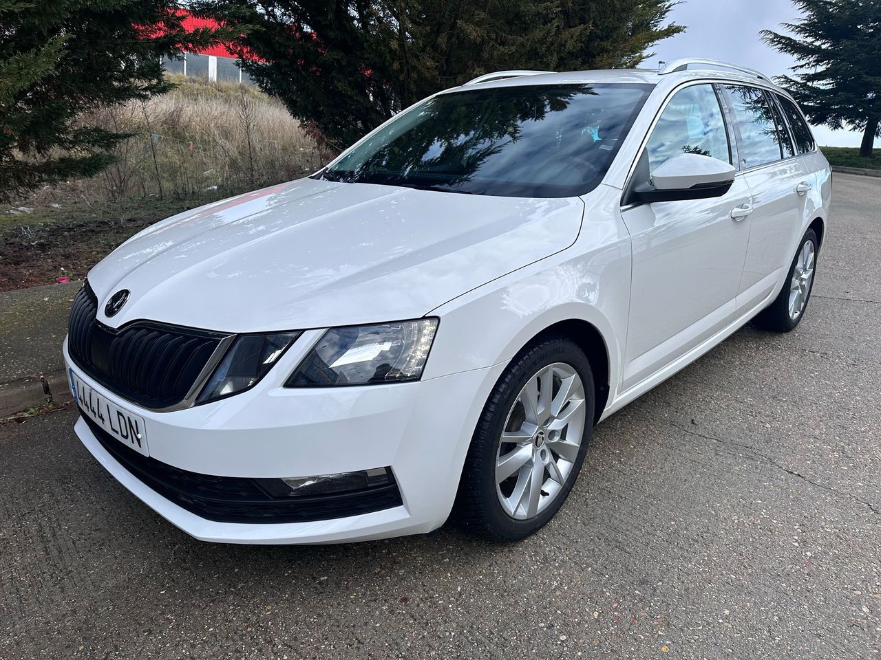 Skoda Octavia Combi  - Foto 3