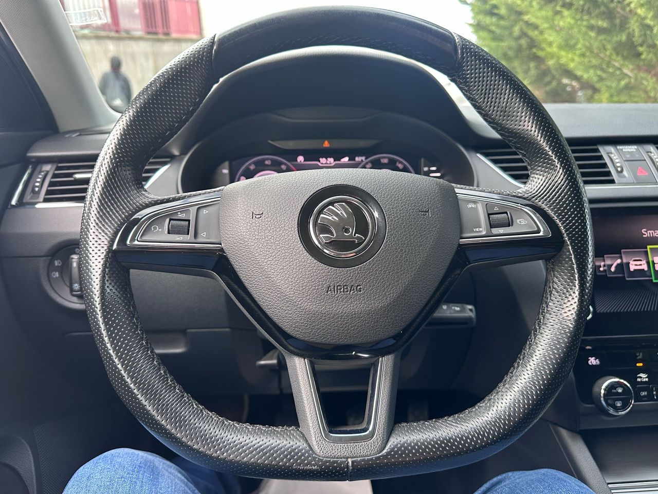 Skoda Octavia Combi  - Foto 56