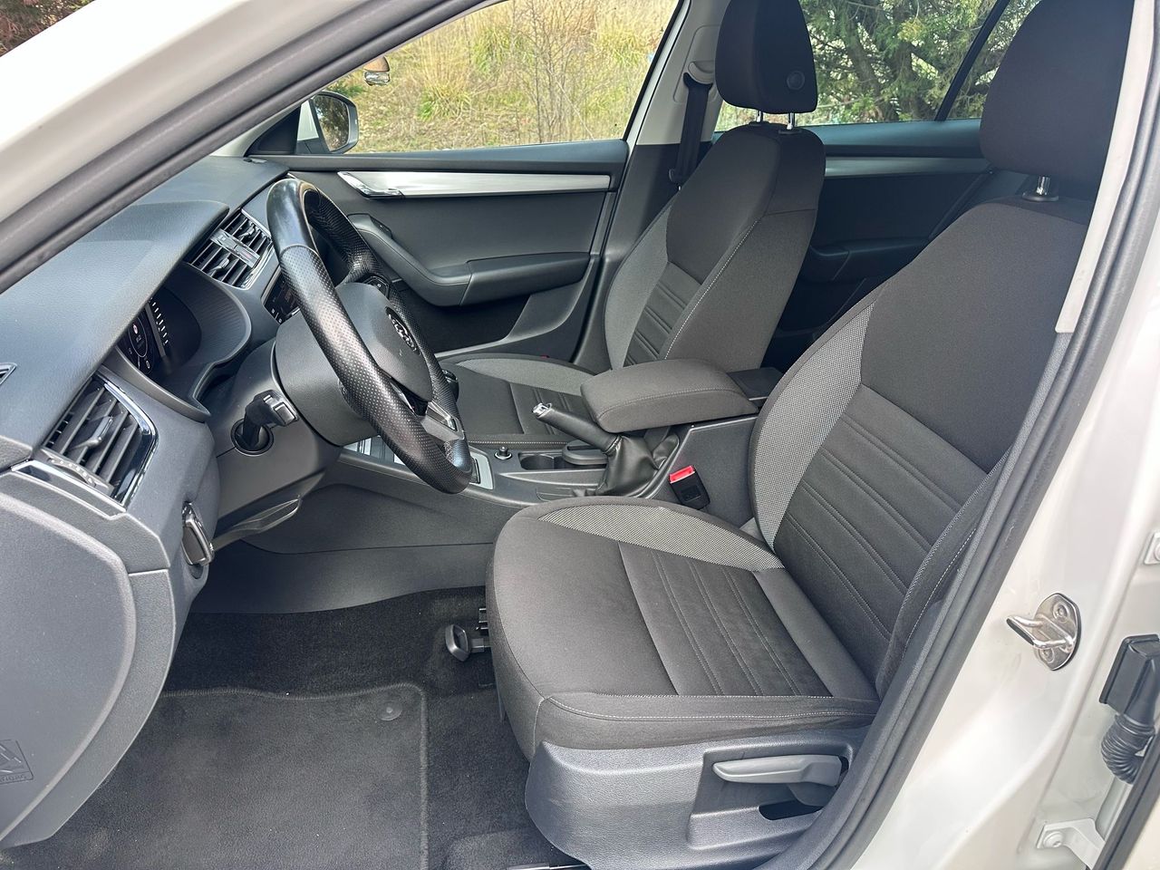 Skoda Octavia Combi  - Foto 32