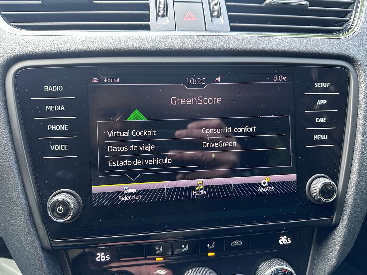 Skoda Octavia Combi  - Foto 50