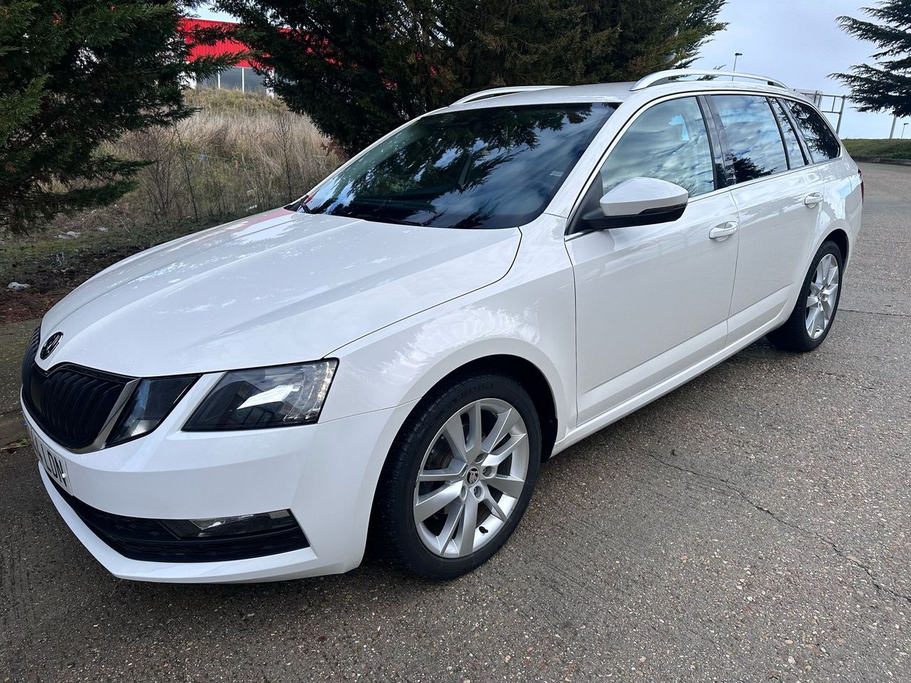 Skoda Octavia Combi  - Foto 19