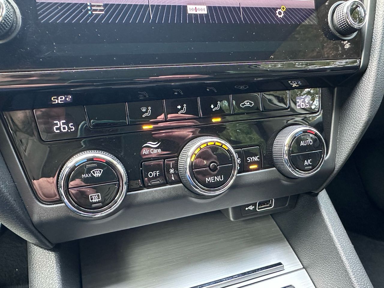 Skoda Octavia Combi  - Foto 42