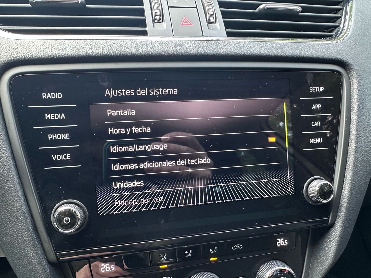 Skoda Octavia Combi  - Foto 48